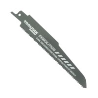 Reciprocating Saw Blade 150mm 9 TPI Demolition Metal Pack of 3  Thumbnail